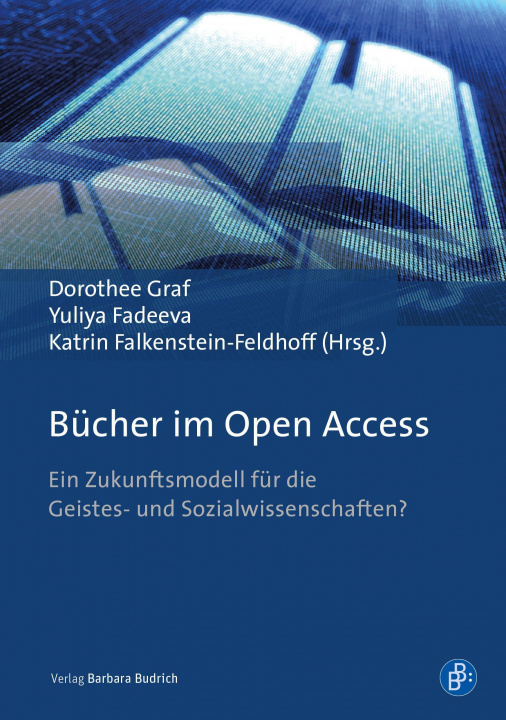 Kniha Bücher im Open Access Yuliya Fadeeva