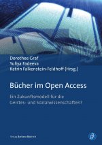 Carte Bücher im Open Access Yuliya Fadeeva