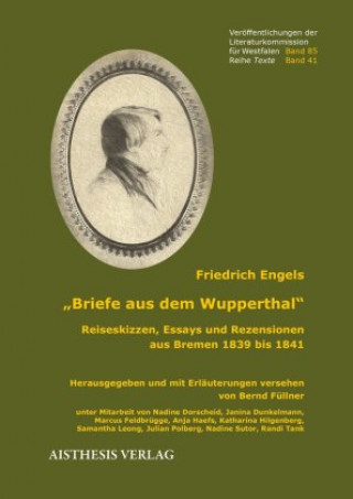 Книга Briefe aus dem Wupperthal Bernd Füllner
