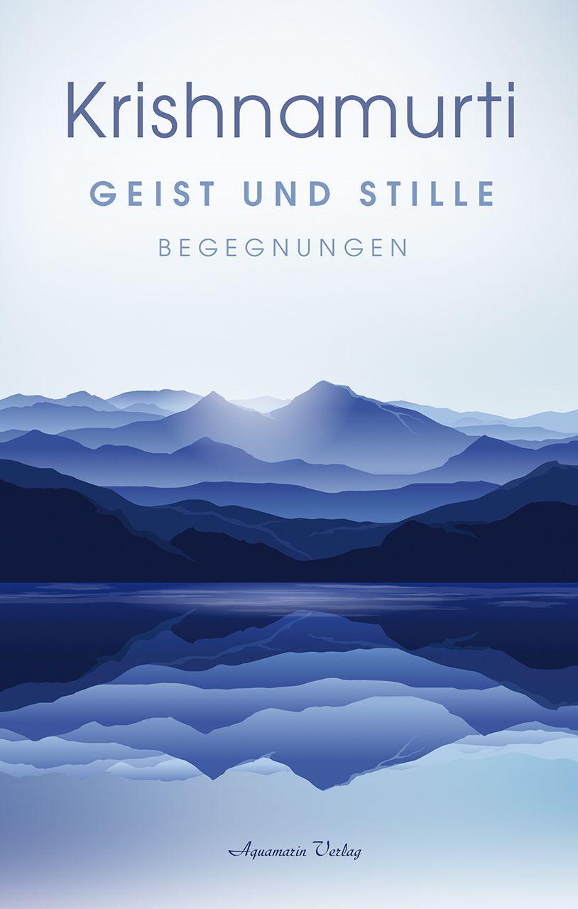 Book Geist und Stille Astrid Ogbeiwi