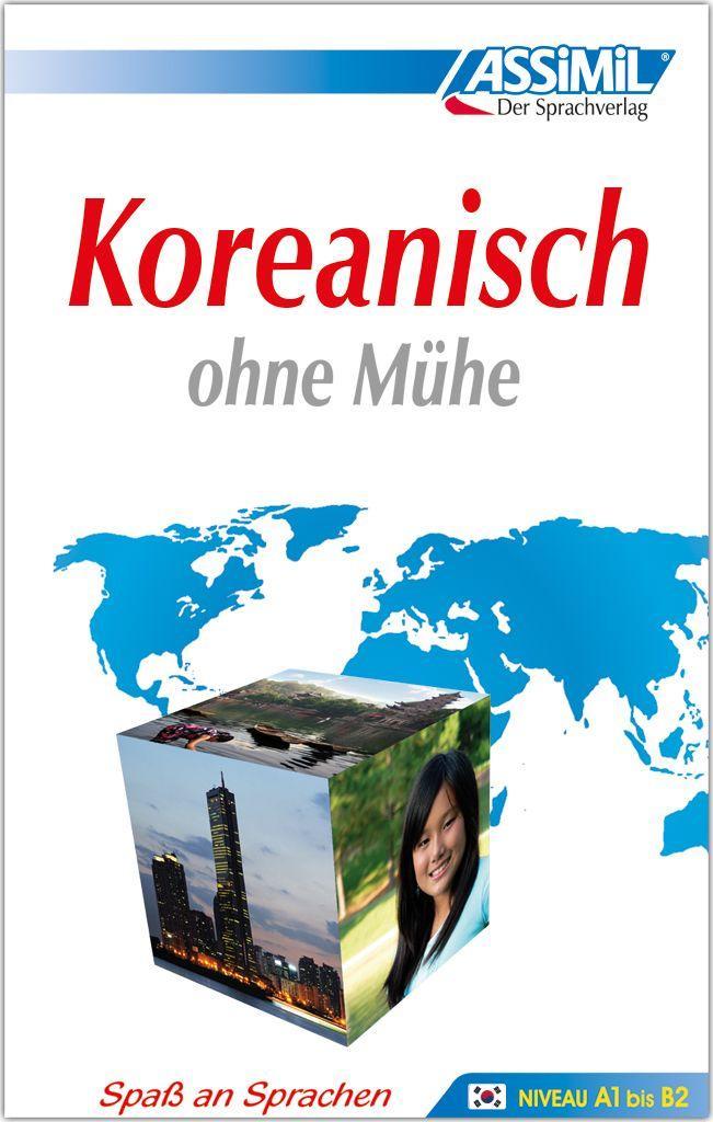 Knjiga Koreanisch Ohne Muhe 