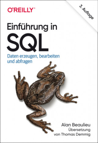 Knjiga Einführung in SQL 