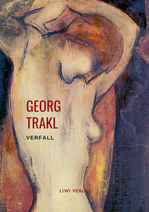 Libro Verfall (Ausgewählte Gedichte) TRAKL GEORG