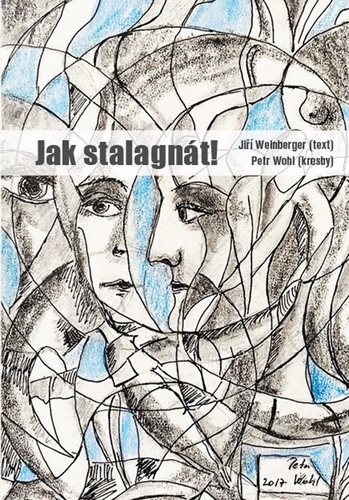 Книга Jak stalagnát! Jiří Weinberger