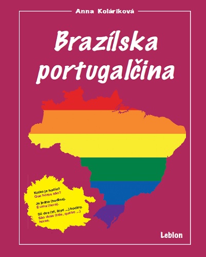 Книга Brazílska portugalčina Anna Koláriková