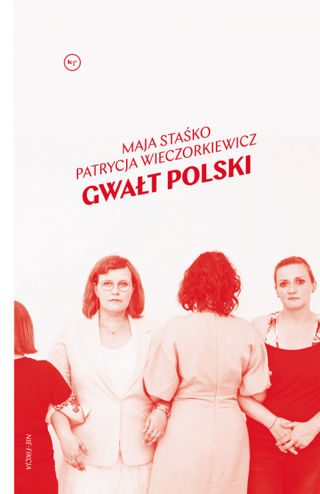 Carte Gwałt Polski Maja Staśko