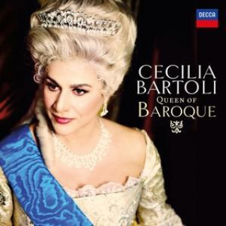 Audio Queen Of Baroque 