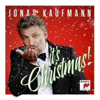 Audio It's Christmas! Jonas Kaufmann