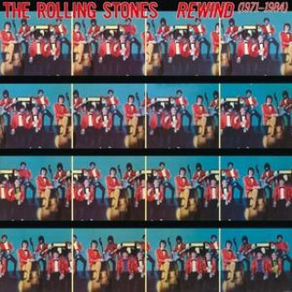 Zvok Rewind (1971-1984) (Ltd.SHM-CD) The Rolling Stones