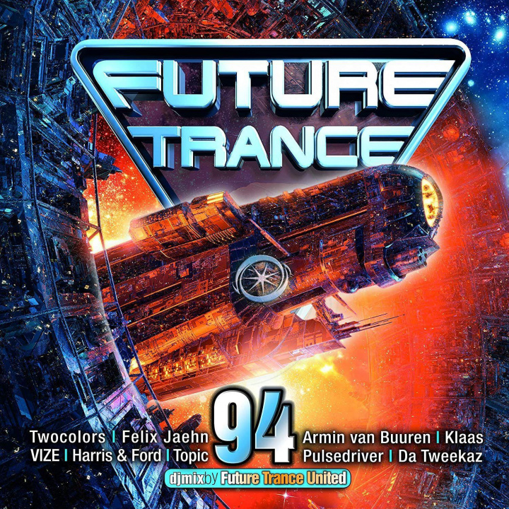 Audio Future Trance 94 