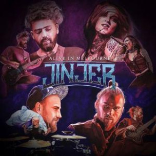 Zvok Alive In Melbourne 2020 Jinjer