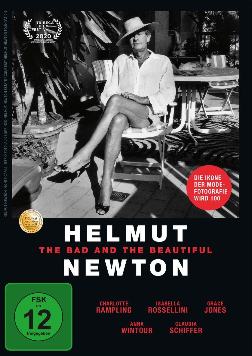 Video Helmut Newton - The Bad and the Beautiful 