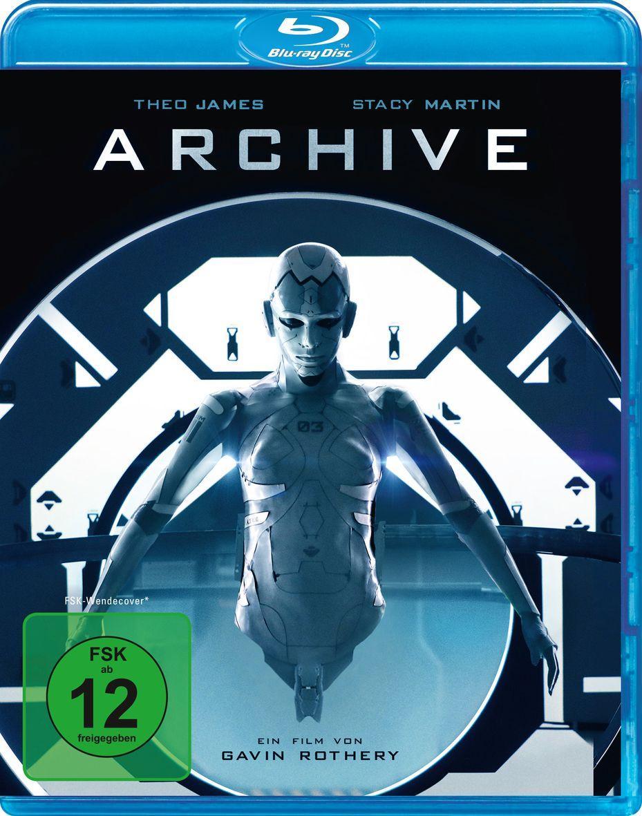 Video Archive Theo James