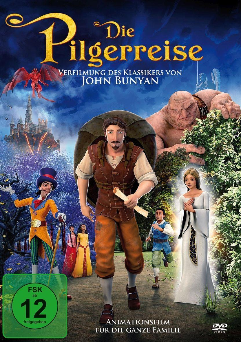Video Die Pilgerreise Robert Fernandez