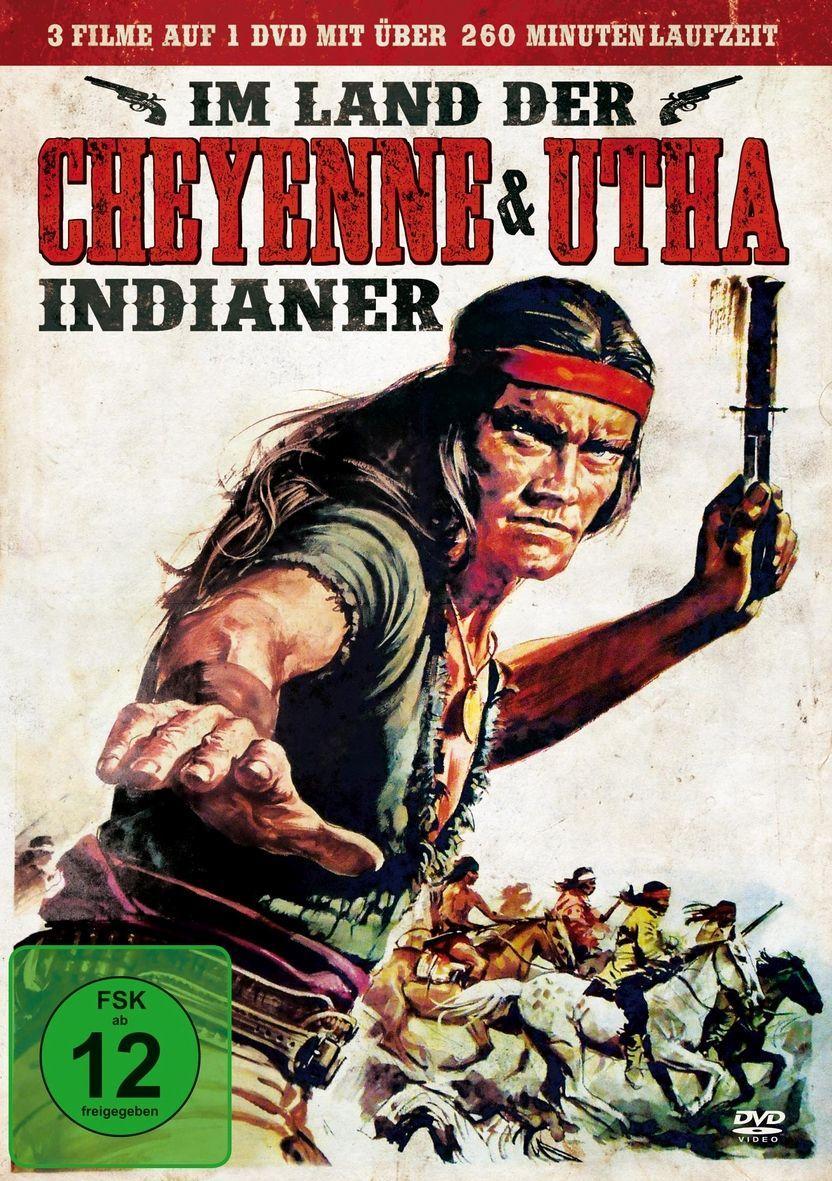 Video Im Land der Cheyenne und Utha Indianer Dean Jagger