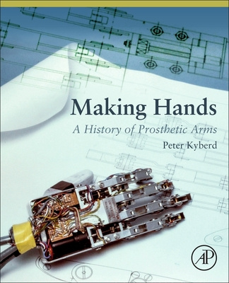 Book Making Hands Peter Kyberd