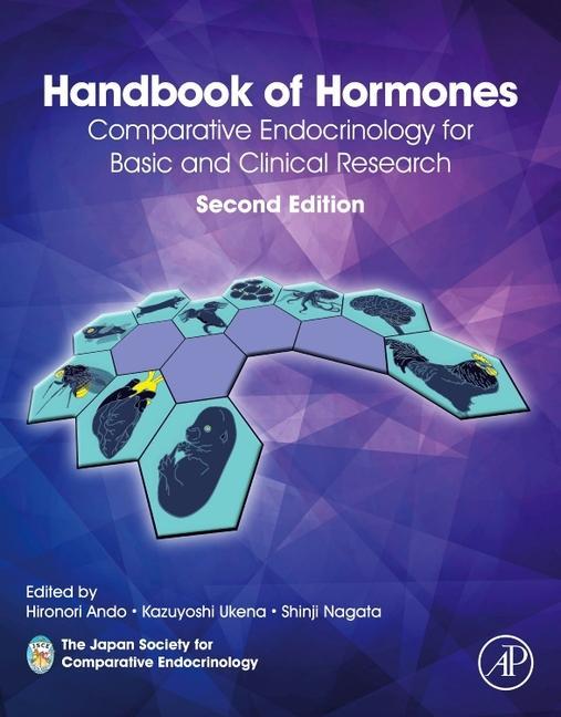 Könyv Handbook of Hormones Hironori Ando