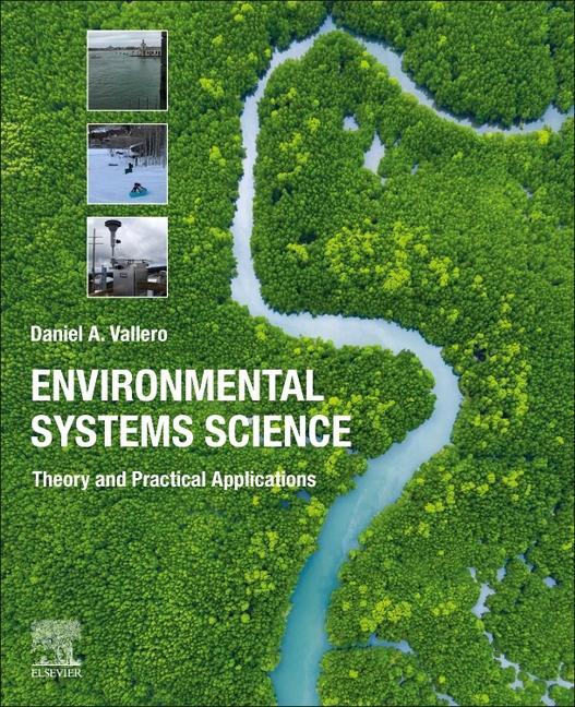 Kniha Environmental Systems Science Daniel Vallero