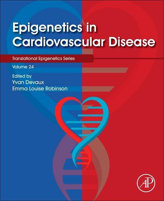 Книга Epigenetics in Cardiovascular Disease Yvan Devaux
