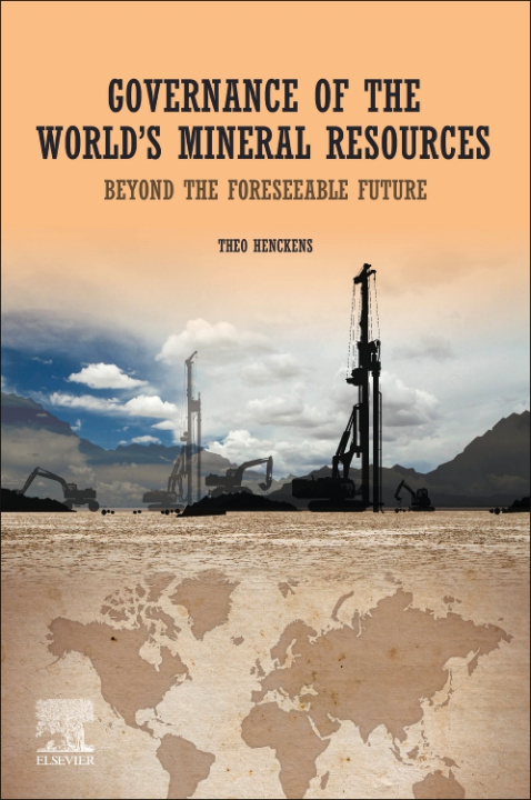 Kniha Governance of The World's Mineral Resources Theo Henckens