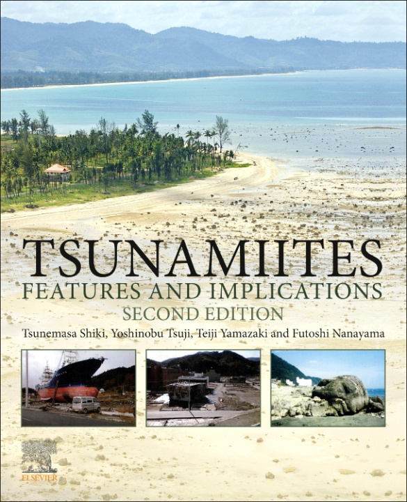 Knjiga Tsunamiites Tsunemasa Shiki