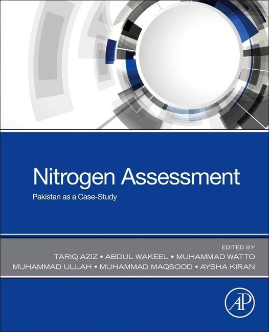 Knjiga Nitrogen Assessment Tariq Aziz