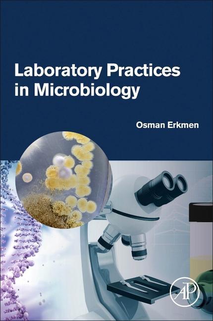 Kniha Laboratory Practices in Microbiology Osman Erkmen