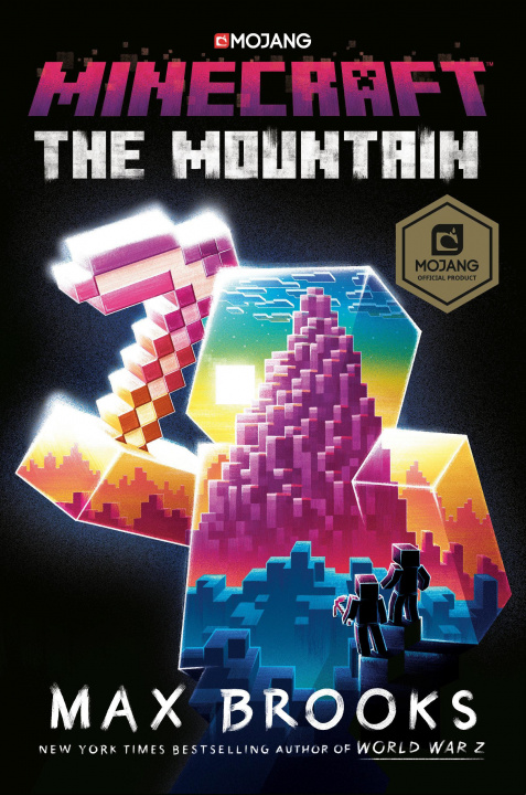 Book Minecraft: The Mountain 