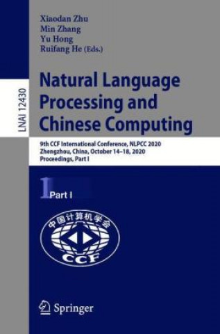 Libro Natural Language Processing and Chinese Computing Ruifang He