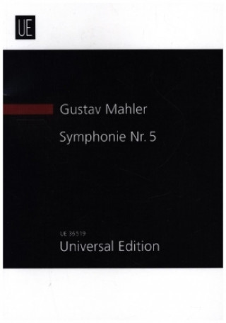 Kniha Symphonie Nr.5 