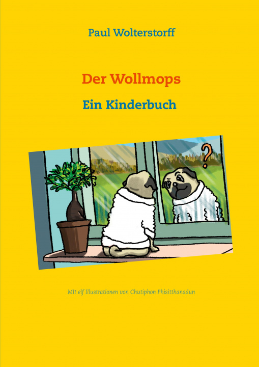 Knjiga Wollmops Paul Wolterstorff