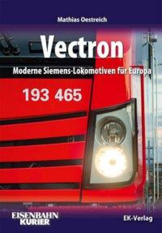 Kniha Vectron 