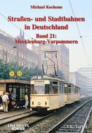 Carte Strassen- und Stadtbahnen in Deutschland / Straßen- und Stadtbahnen in Deutschland 