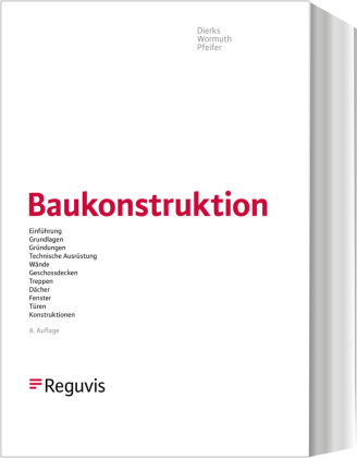 Kniha Baukonstruktion Rüdiger Wormuth