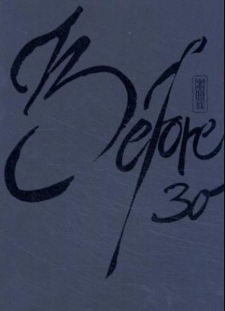 Book Before 30 Jianping He