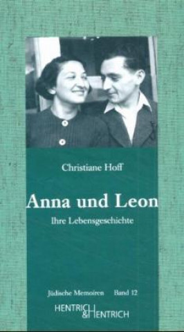 Knjiga Anna und Leon Christiane Hoff
