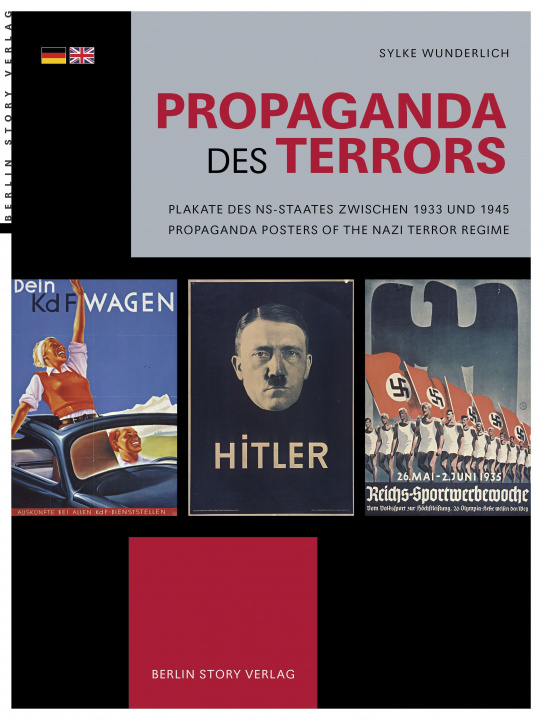 Kniha Propaganda des Terrors 