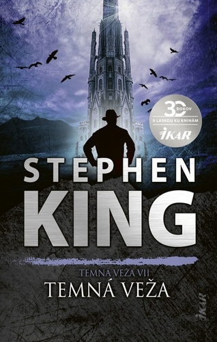 Kniha Temná veža Stephen King
