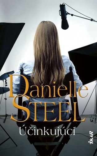 Kniha Účinkujúci Danielle Steel