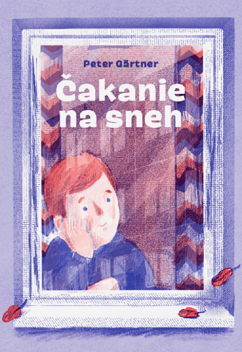 Knjiga Čakanie na sneh Peter Gärtner