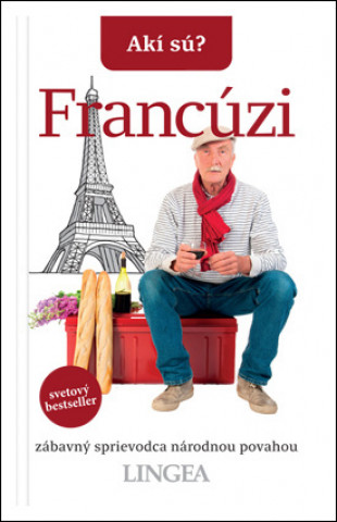 Kniha Francúzi neuvedený autor