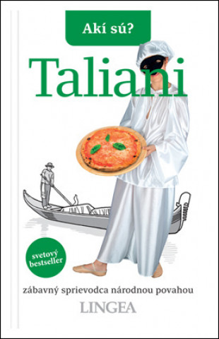 Kniha Taliani neuvedený autor