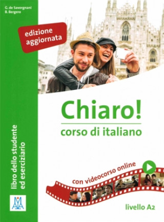 Könyv Chiaro! de Savorgnani Giulia