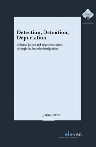 Libro Detection, Detention, Deportation 