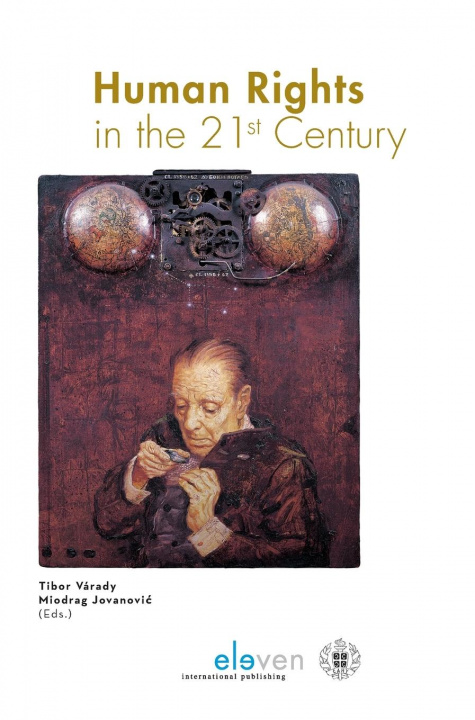 Libro Human Rights in the 21st Century 
