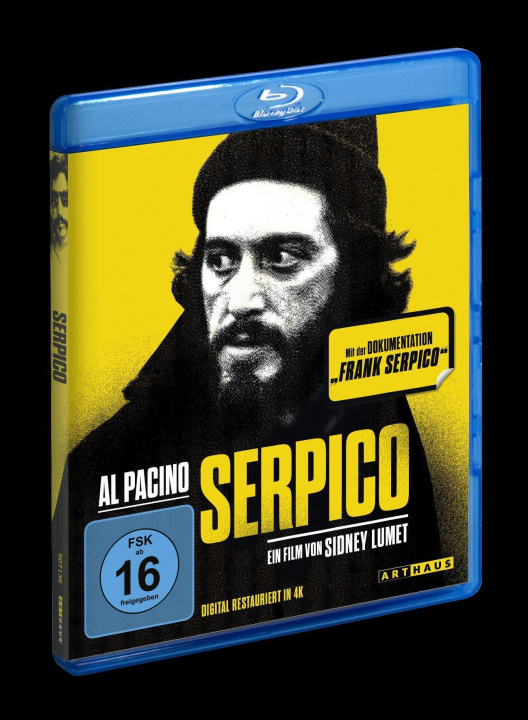 Video Serpico Al Pacino