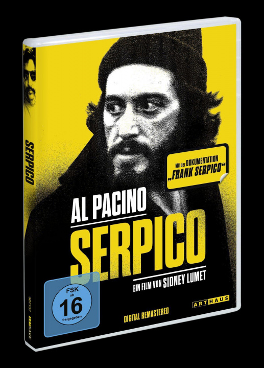 Video Serpico Al Pacino