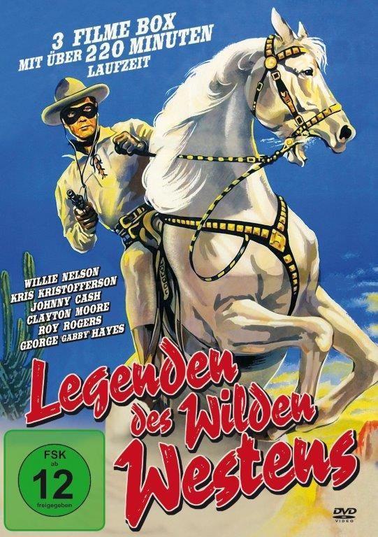 Video Legenden des Wilden Westens George B. Seitz Jr.