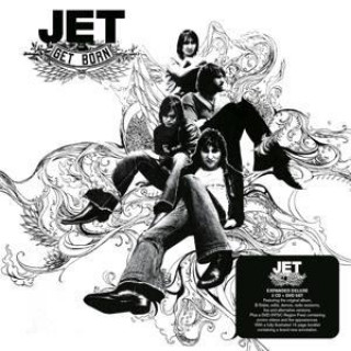 Аудио Get Born (Deluxe 2CD+DVD Edition) 
