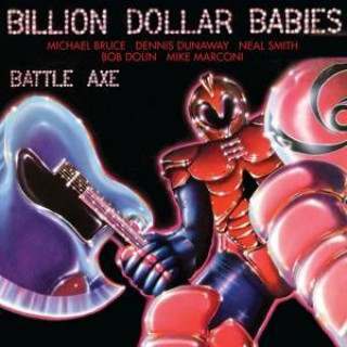 Аудио Battle Axe Complete 3CD Edition Billion Dollar Babies